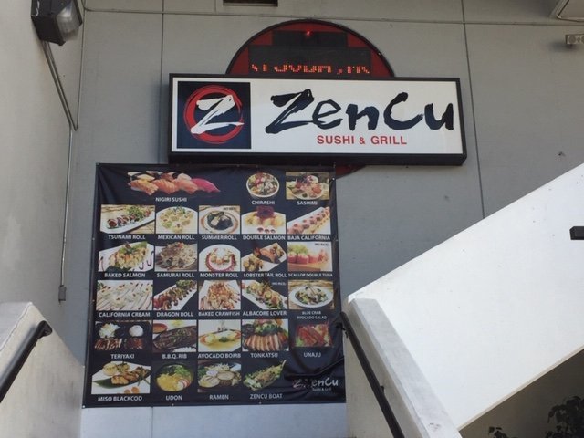 Zencu Sushi and Grill